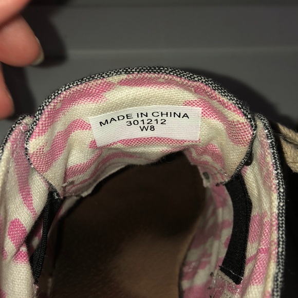 TOMS wedges - Picture 5 of 5